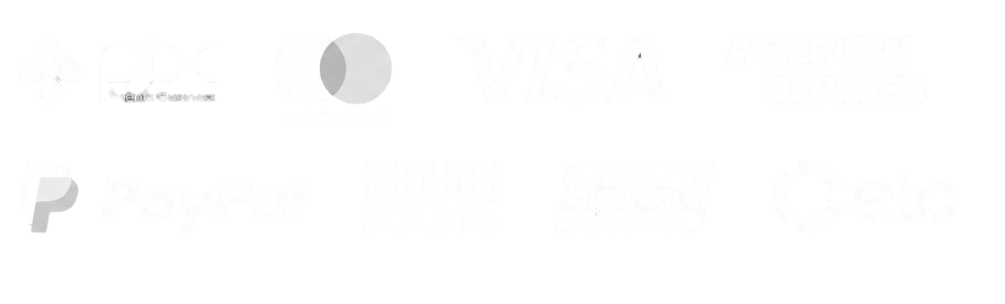 Formas de Pagamento